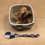 旬菜 おぐら家 - 自家製アイス