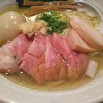 麺屋 さくら井 - 特製塩らぁ麺