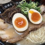 元祖博多 中洲屋台ラーメン 一竜 - 