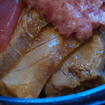 清水港　みなみ  - 鮪三昧丼UP