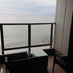 AMANE RESORT SEIKAI - 部屋から望む海