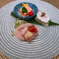 鉄板焼　銀明翠 銀座 - 