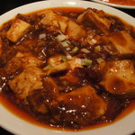 聚寶龍 - 麻婆豆腐定食