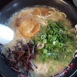 TETSU - ＴＥＴＳＵラーメン ４５０円　安い！流石学生街の価格帯！！