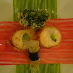 鄙の料亭地御前 - 