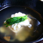 鄙の料亭地御前 - 