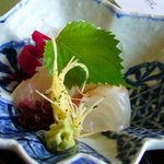 鄙の料亭地御前 - 