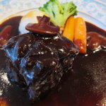 レストラン香味屋 - ビーフシチュー