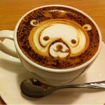 三澤珈琲 塩尻店 - カプチーノ