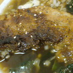 Gensan - 特濃煮干しチャーシューラーメン（チャーシューアップ）
