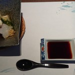 海鮮料理えいたろう - 先付