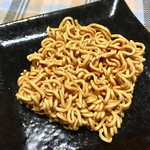 ジャンプ - 「ガリボリラーメン」は、ちょっと塩っぱかった？？