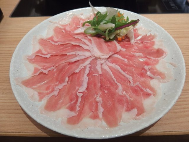 しゃぶしゃぶ食べ放題 しゃぶ菜モラージュ菖蒲 By 蝶々 しゃぶ菜
