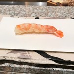 天麩羅 巽 - 海老