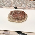 天麩羅 巽 - 椎茸