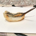 天麩羅 巽 - めごち