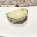 天麩羅 巽 - 熊本の赤茄子