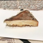 天麩羅 巽 - アワビダケ