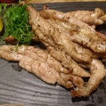 炭火焼き鳥 鶏尽 - 