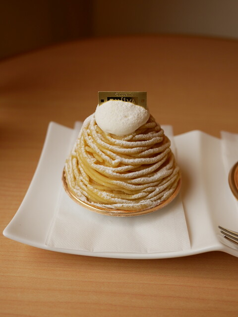 Patisserie Shiiya, Sapporo, Japan