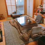 やお九 - おこた席