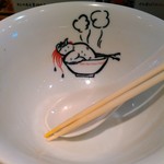 らーめん 鶏喰 - いい出汁出てるぜ