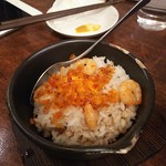 海老丸らーめん - リゾット