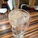 城喜元 - チューハイ