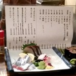 城喜元 - 飲み物メニュー