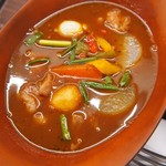 カレー食堂 心 - 