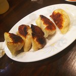 ナオナオ餃子 - 