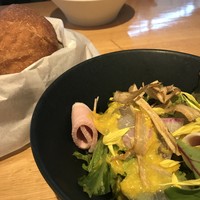 TOOTH TOOTH GARDEN RESTAURANT - 