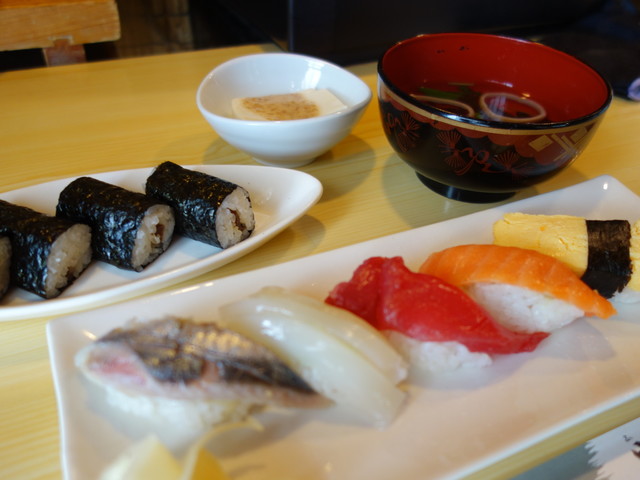 富久鮨 - 花巻（寿司）の写真