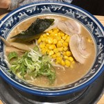 とんこつらぁ麺 松もと - 