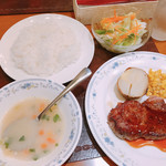 レストラン十勝 日本橋店 - 