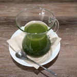 ブリコラージュ ブレッド アンド カンパニー - 福岡県産の緑茶