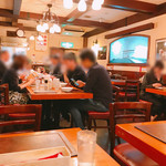 レストラン十勝 - 