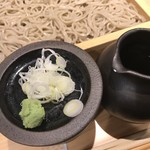 蕎麦きり みよた - 