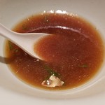 渦雷 - 動物+魚介スープ