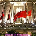 The Fullerton Hotel Singapore - 