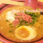 北海道名物らー麺 えびそば一幻 総本店 - 