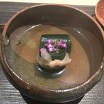 馳走 松宮 - おでん（昆布）