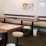 麺屋 海嵐 - 店内