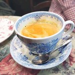 ティーハウス サラ - ロイヤルミルクティー