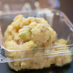 洋惣菜 亀洋 - 2018.11 カルボナーラ風ポテトサラダ（100g 230円）