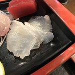 Sushi Sakana Dokoro Ajiro - ほらっ ヒラメばい