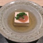 馳走 松宮 - おでん（豆腐）