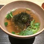 馳走 松宮 - 焼きおにぎり出汁茶漬け