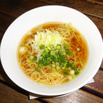 bow cafe - 小さなラーメン