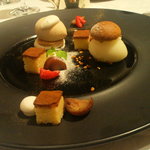 資生堂パーラー - デザート 